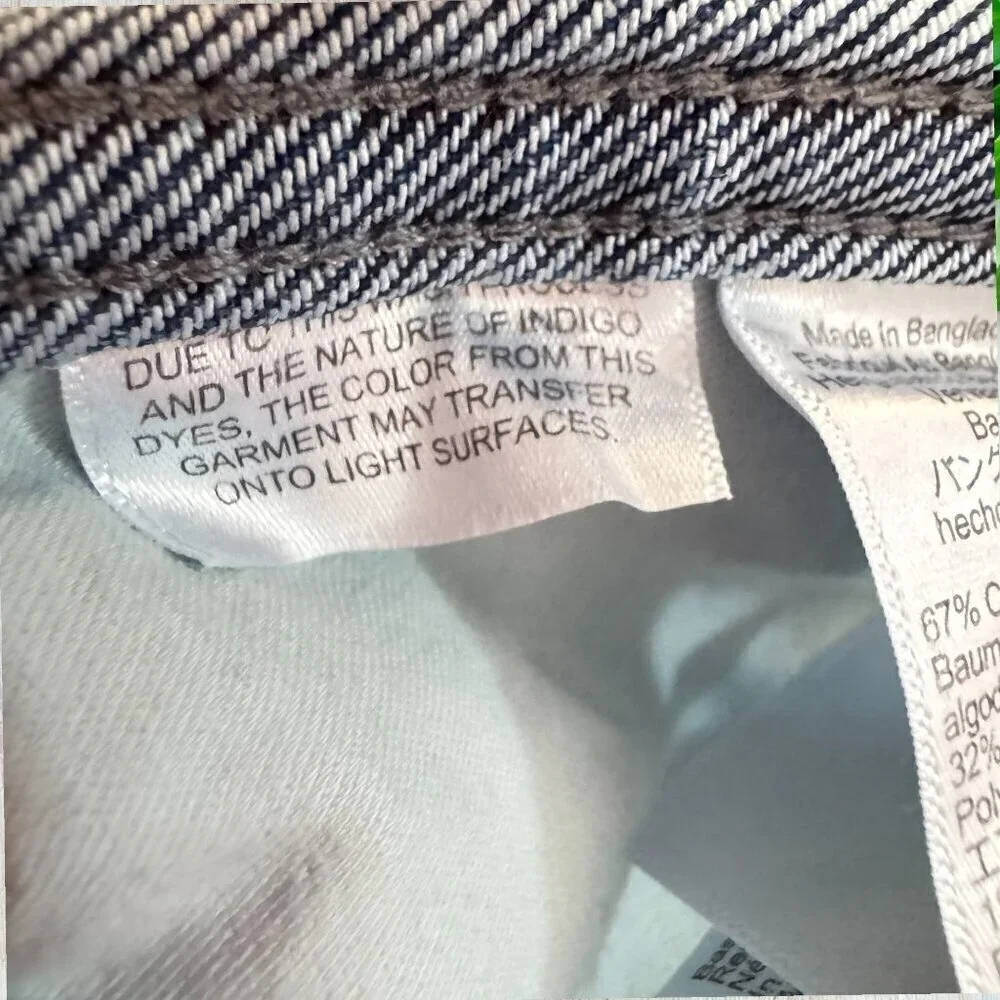 J. Crew crew seam